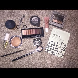 Makeup Package $80 Value